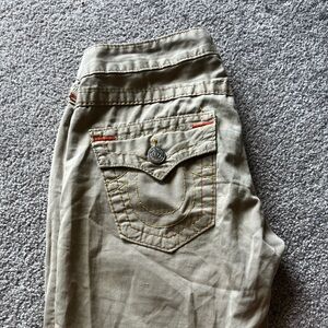 True religion jeans size 25